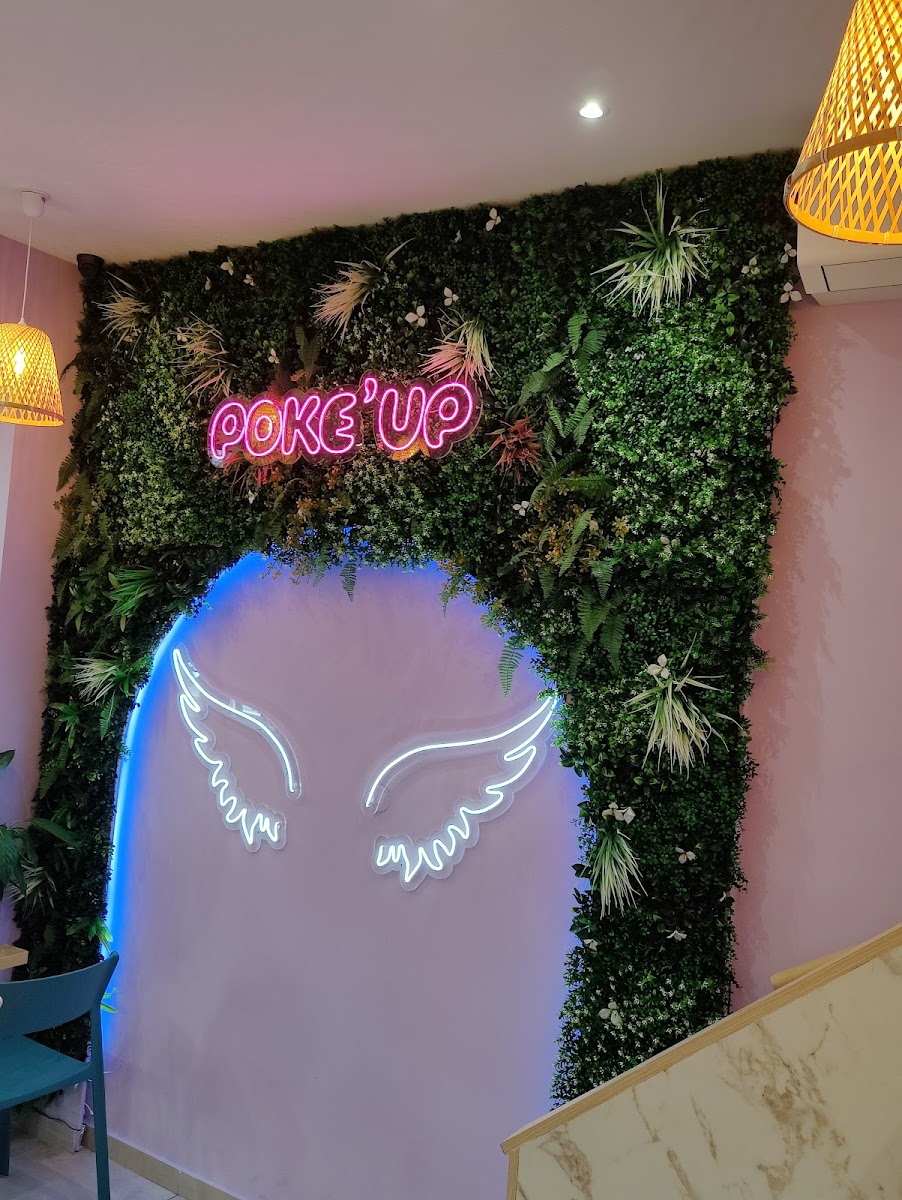 Poke Up Paris 14 - Poke Bowl & Bubble Tea Photos 2